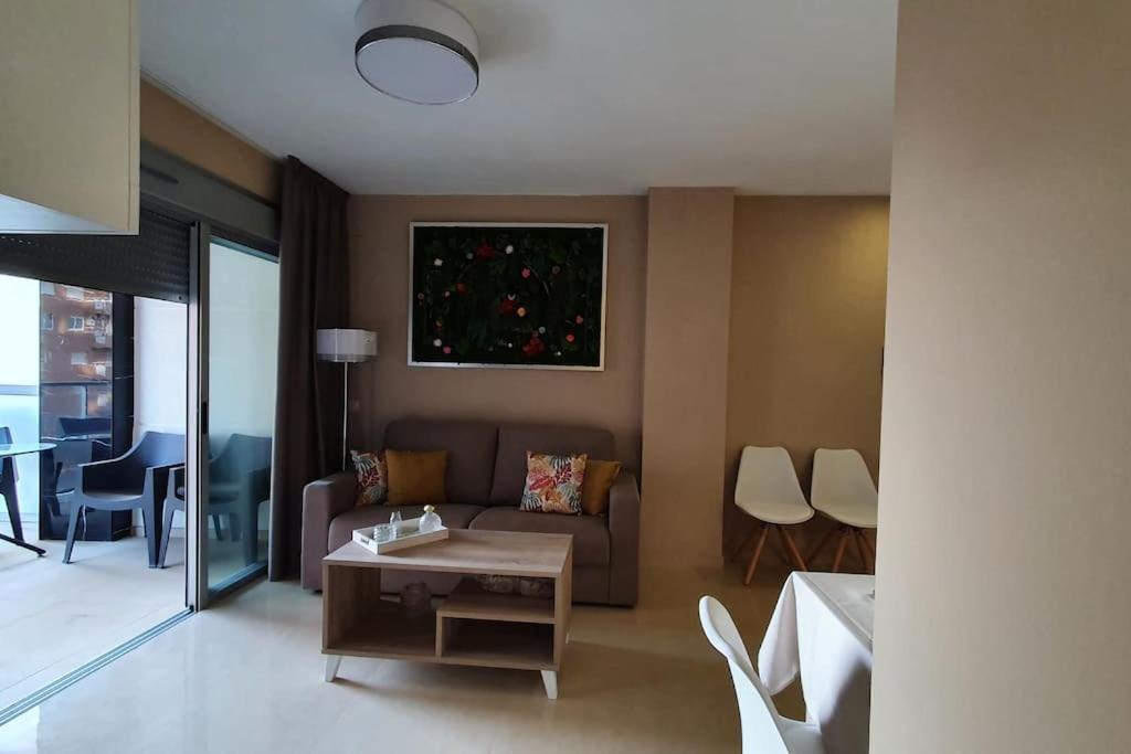 Apartamento En Primerisima Linia De Playa Oropesa del Mar